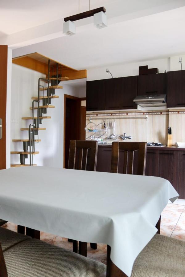 Pod Brzozami Apartment Rusinowo  Exterior foto