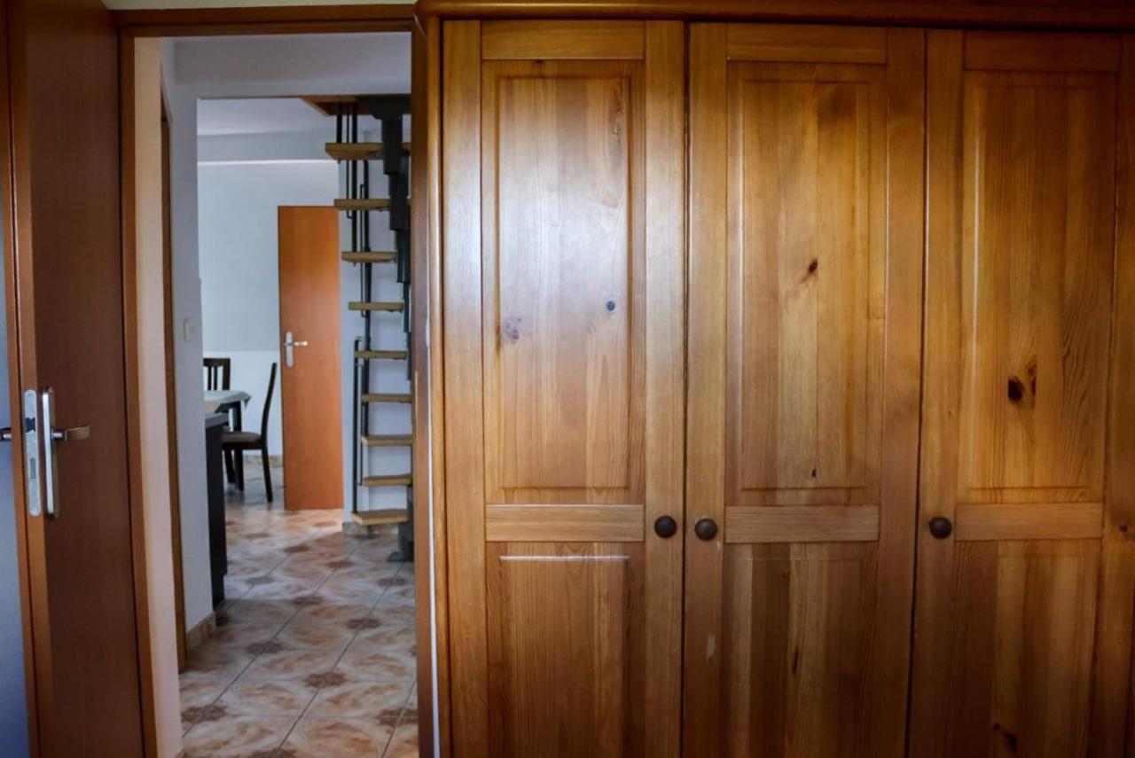 Pod Brzozami Apartment Rusinowo  Exterior foto